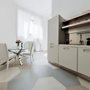 Apartment Luxury Loft Castello, Milan