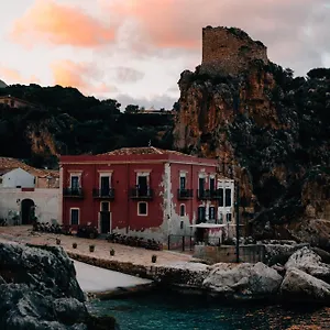 Tonnara Di Scopello Tatil Evi Castellammare del Golfo